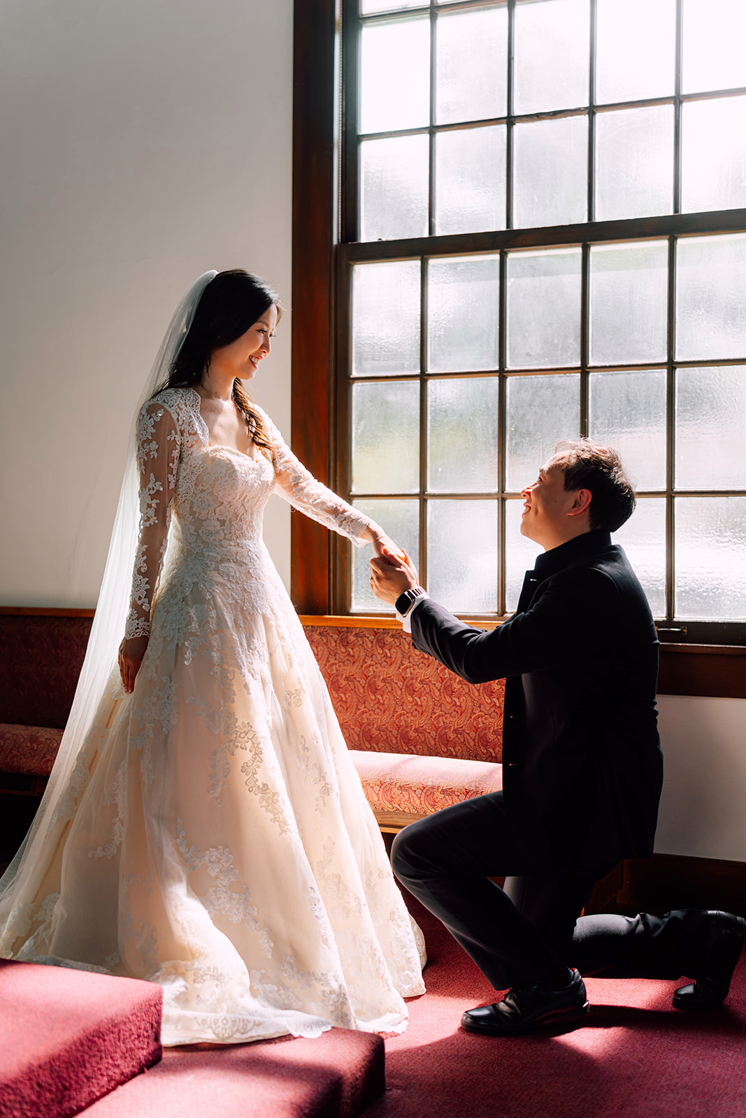 Joy & Zion wedding — highlights, photo 36